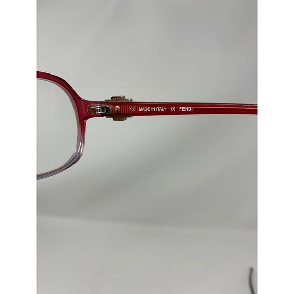 Fendi Eyeglasses F812R 692 Frames Italy 52 [] 17 135 - Picture 7 of 11